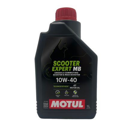 روغن موتور1 لیتری MOTUL 10w-40 MB