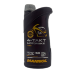 روغن موتور 1 لیتری MANNOL 10W-50 MA2