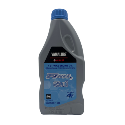 روغن موتور 1 لیتری یامالوپ Yamaha 10w-40 MA2