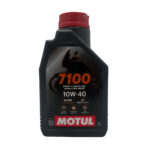 روغن موتور1 لیتری MOTUL 10w-40