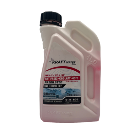 کولانت 1 لیتری KRAFT