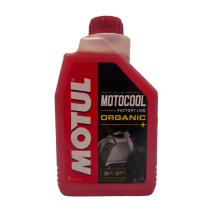 کولانت 1 لیتری MOTUL