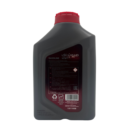 روغن موتو 1 لیتری HYUDAI 10w-30 mb