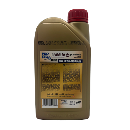 روغن موتور 1 لیتری PROTEC 10w-60