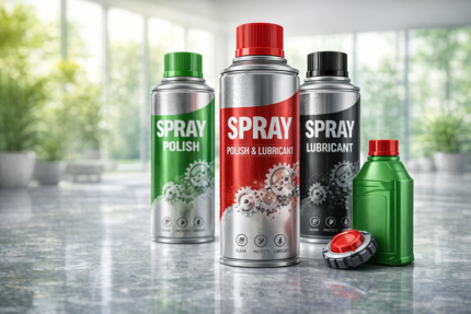spray