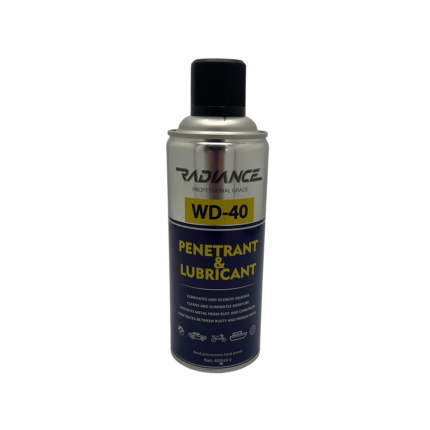 اسپری روان کننده و زنگ بر رادیانس Radiance مدل WD-40