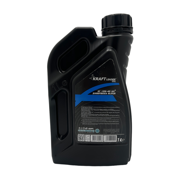 روغن موتور KRAFT 10W-40 SN PLUS MA MA2 کرفت - Image 2