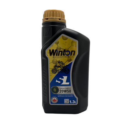 روغن موتور WINTON 20W-50 SL MA2 وینتون